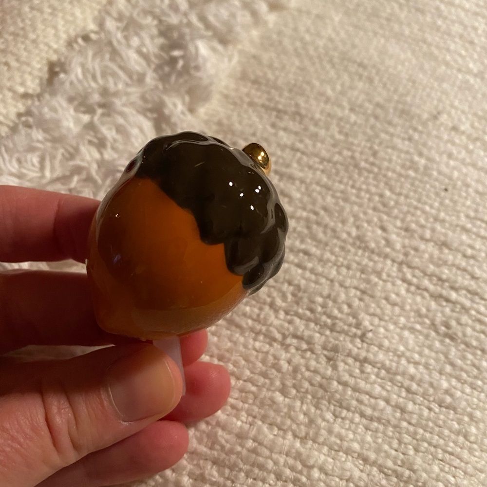 NWOT Nora Fleming acorn